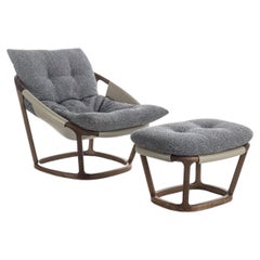 Namaria Grey Set Armchair