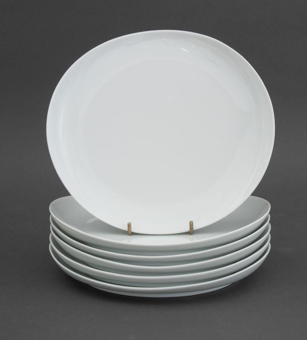 Nambe Keramik-Geschirrset, 47 tlg. im Angebot 5