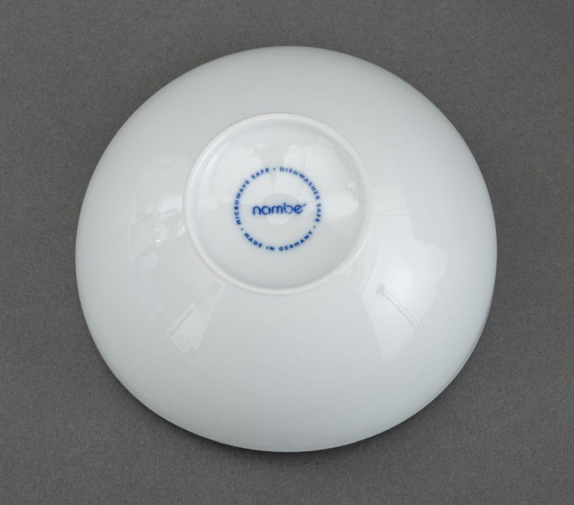 Nambe Keramik-Geschirrset, 47 tlg. im Angebot 7