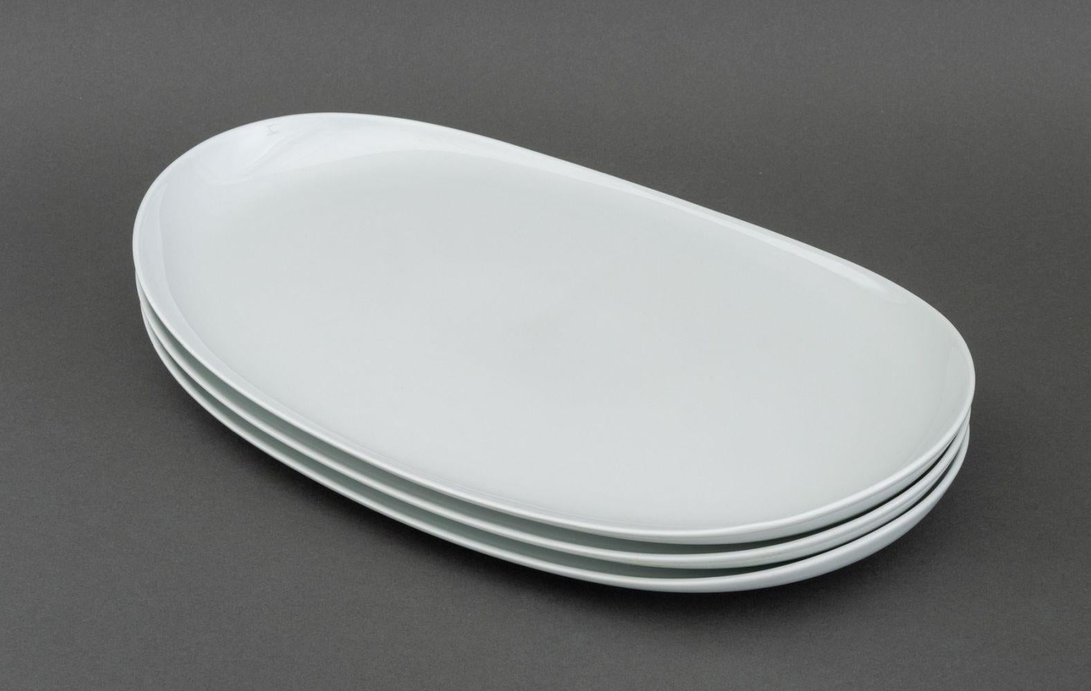 Nambe Keramik-Geschirrset, 47 tlg. (Deutsch) im Angebot