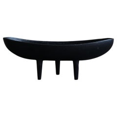 Nambu Ironware Three-Legged Water Basin ②