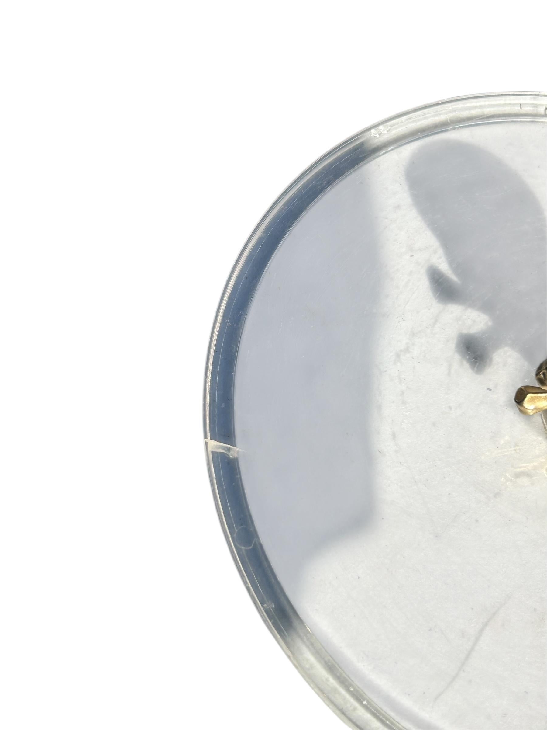 Mid-Century Modern Seau à glace en vinyle Name Your Poison en vente