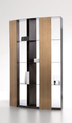 Nami Bookcase by De Castelli