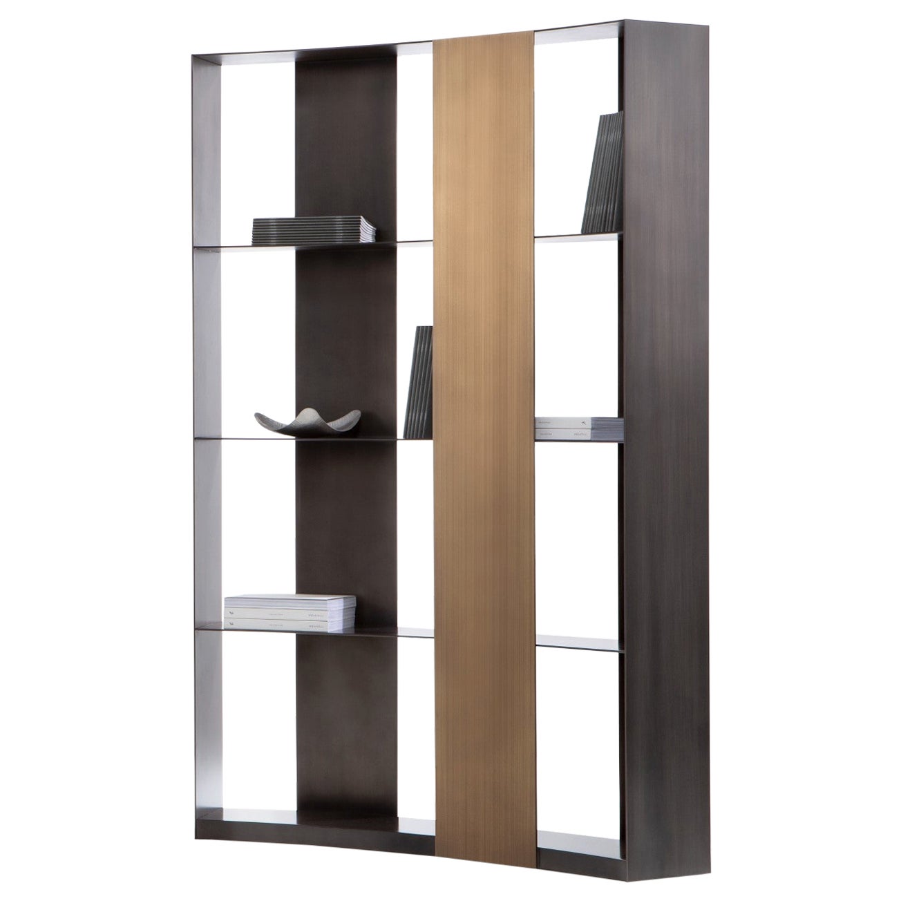 Nami Bookcase by De Castelli
