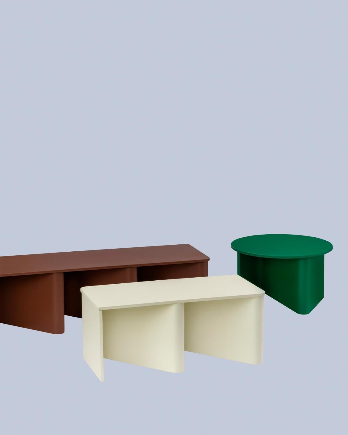 Moderne Table basse Nami par E-GGS en vente