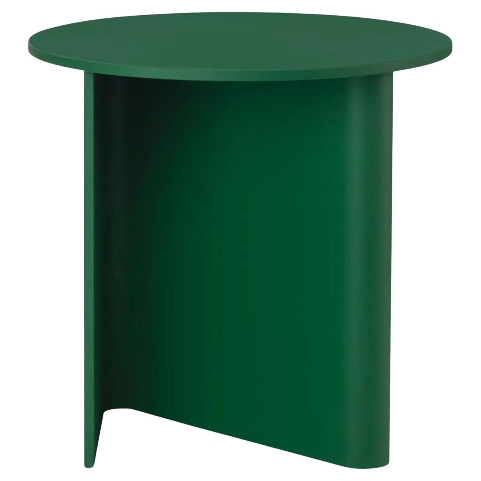 Miniforms Nami High Coffee Table in Lacquered Wood by E-ggs For Sale