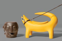 Taburete Threebù del Desierto de Namibia por Marcantonio