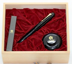 Namiki Pilot Emperor Urushi No.5 Jumbo Fountain Pen, BB Nib