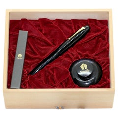Namiki Pilot Emperor Urushi Nr.5 Jumbo-Brunnenstift, BB Nib, Namiki