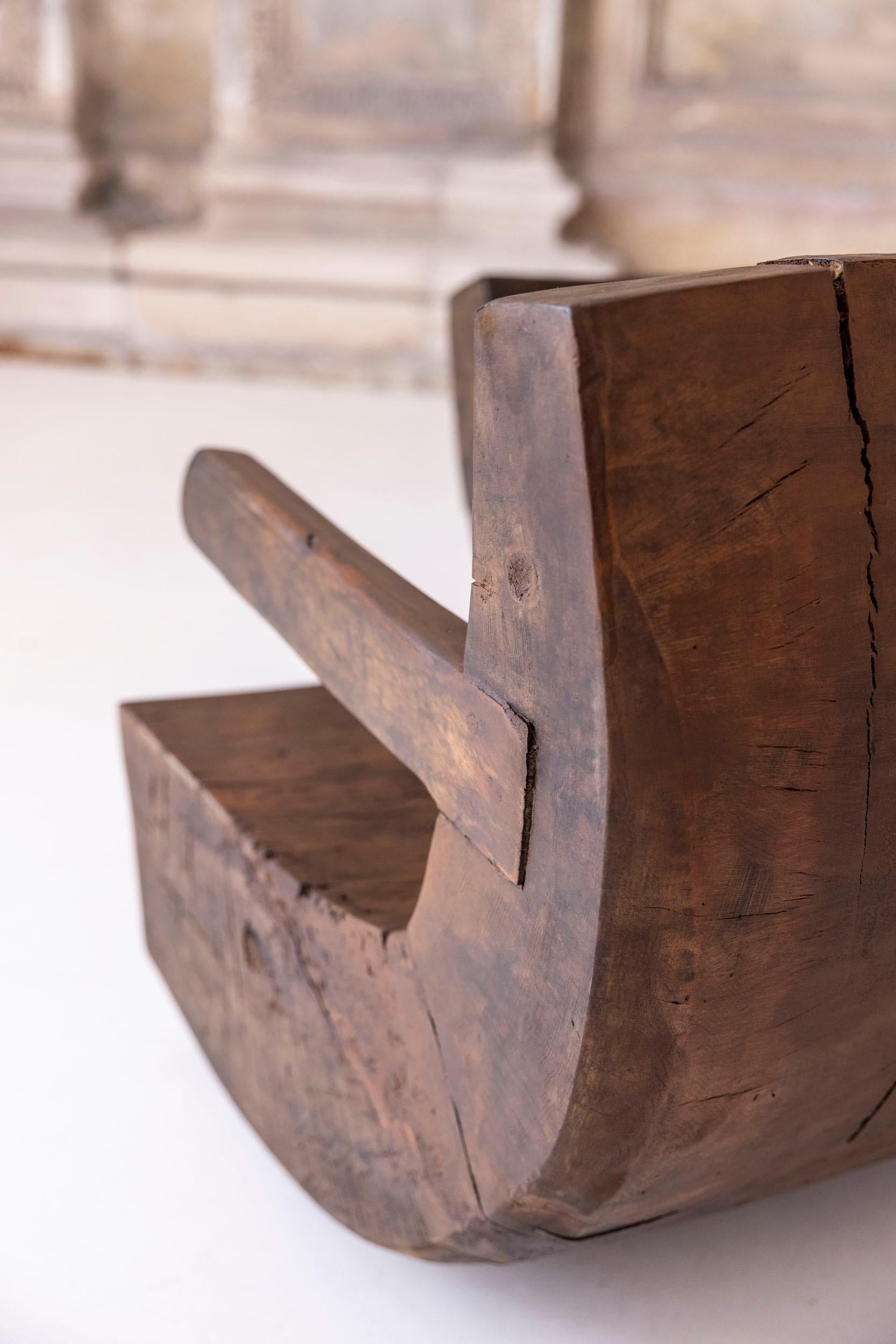 Sillón Namoradeira de José Zanine Caldas, Brasil 1979 5