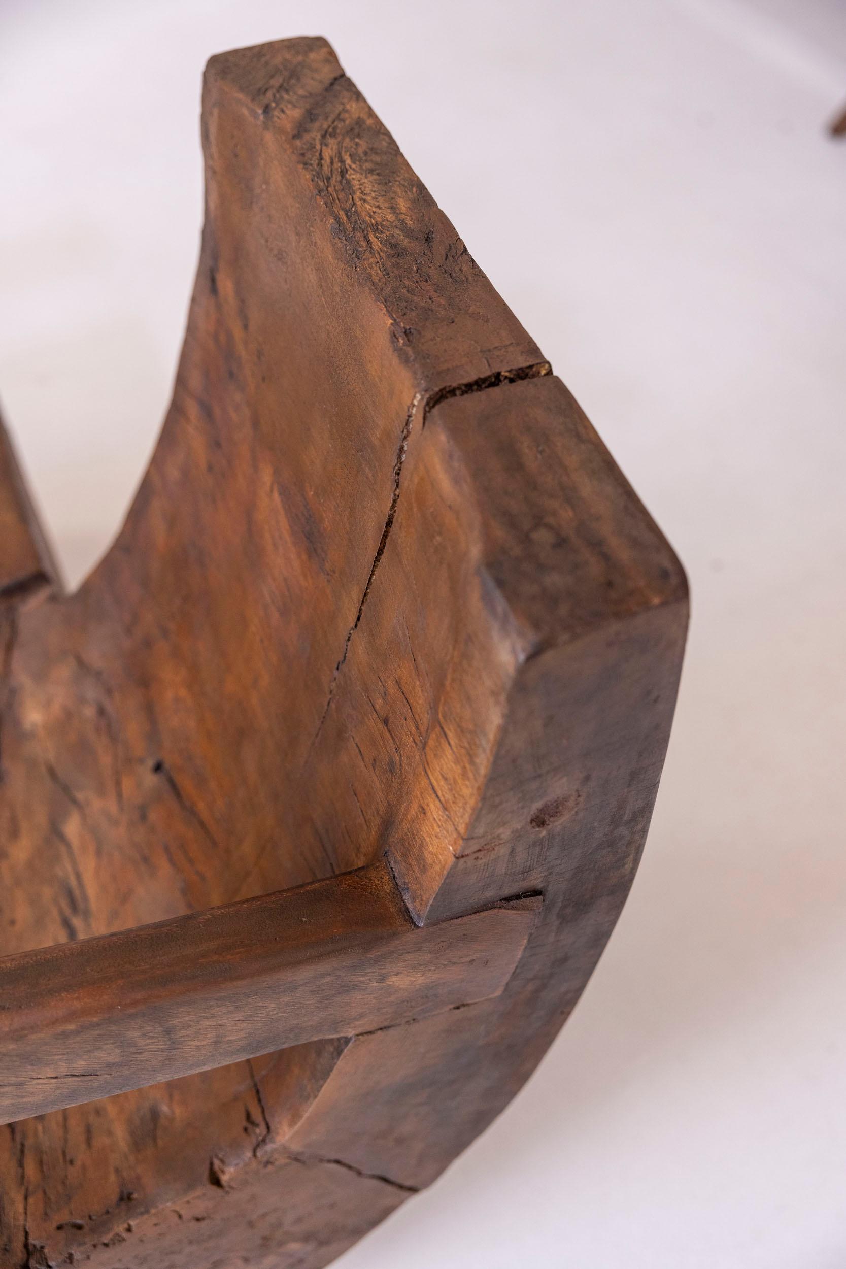 Sillón Namoradeira de José Zanine Caldas, Brasil 1979 en Excelente Estado en Piacenza, Italy