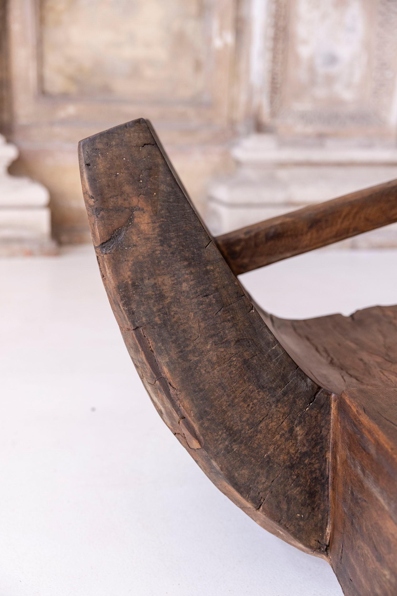 Sillón Namoradeira de José Zanine Caldas, Brasil 1979 2