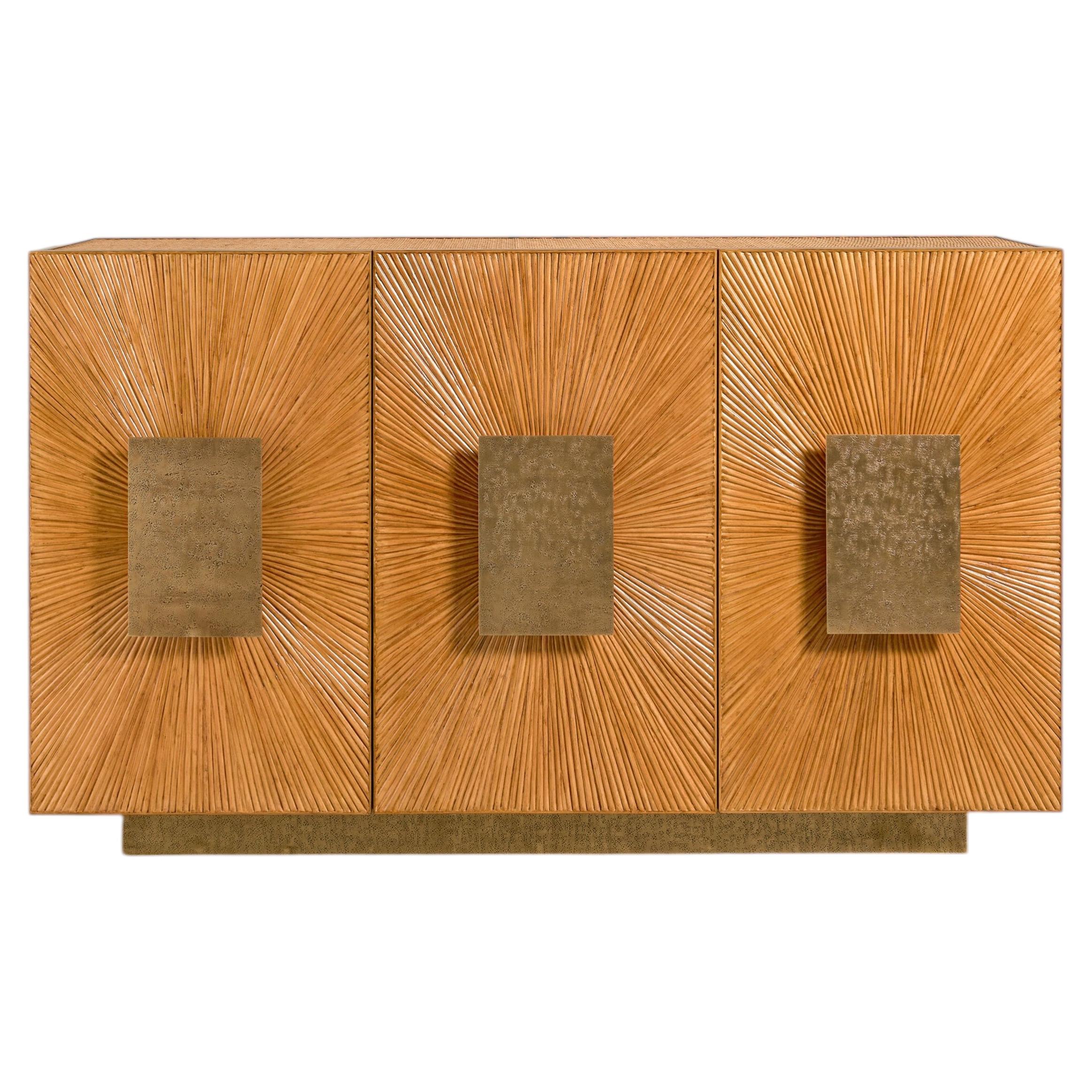 Contemporary Cabinet, Namsai, Viya by Vikram Goyal