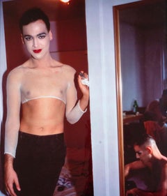 Jimmy Paulette and Taboo! Undressing, NYC