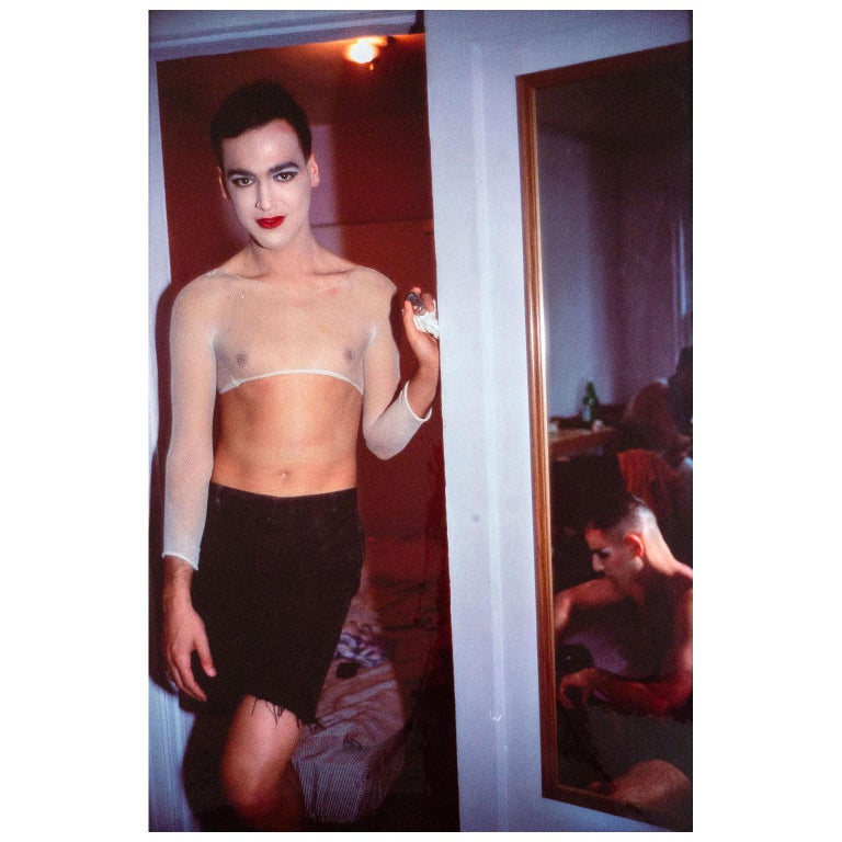 Nan Goldin - Jimmy Paulette and Taboo! Undressing, NYC For Sale at 1stDibs
