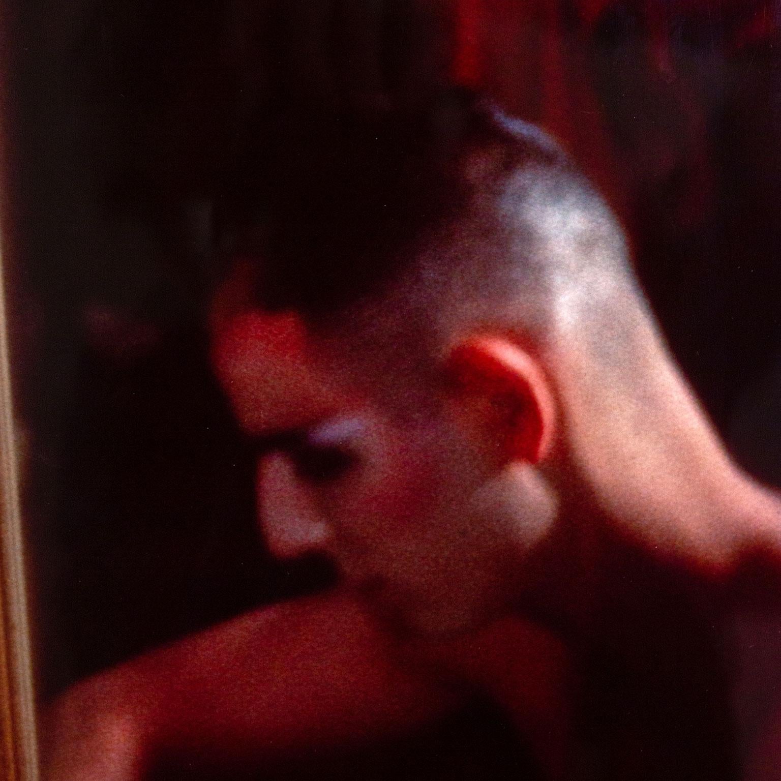 Jimmy Paulette and Taboo! Undressing, NYC - Conceptual Photograph by Nan Goldin