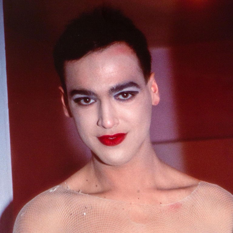 Nan Goldin - Jimmy Paulette and Taboo! Undressing, NYC For Sale at 1stDibs