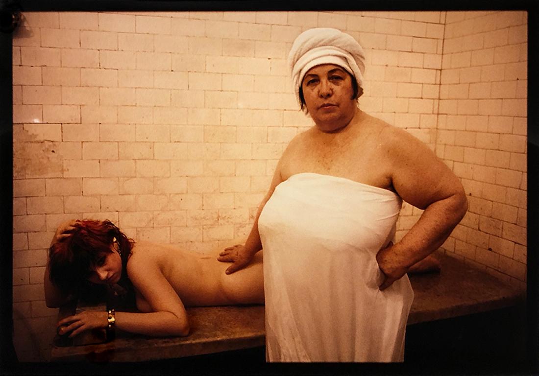 The banya steam bath is very important to russians фото 18