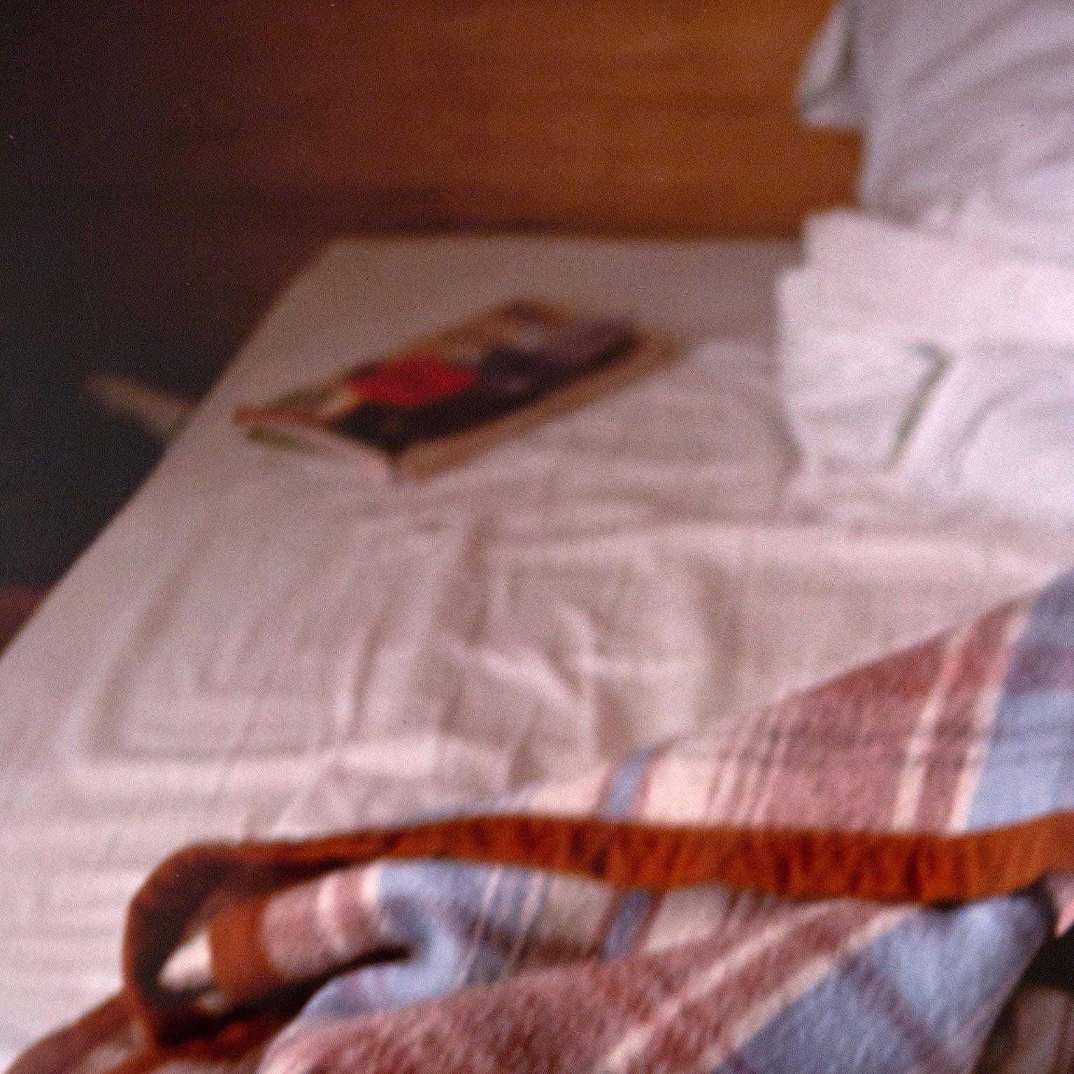 My Bed, Hotel La Louisiane, Paris 2