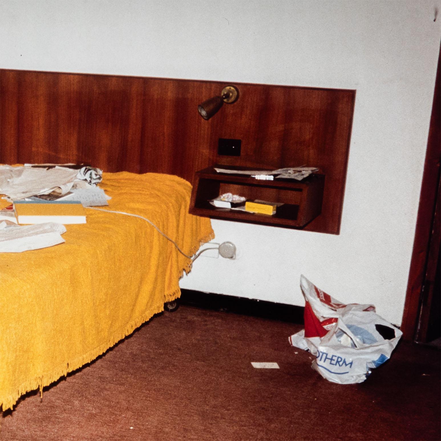 Ma chambre d'hôtel, Valence, Espagne en vente 5