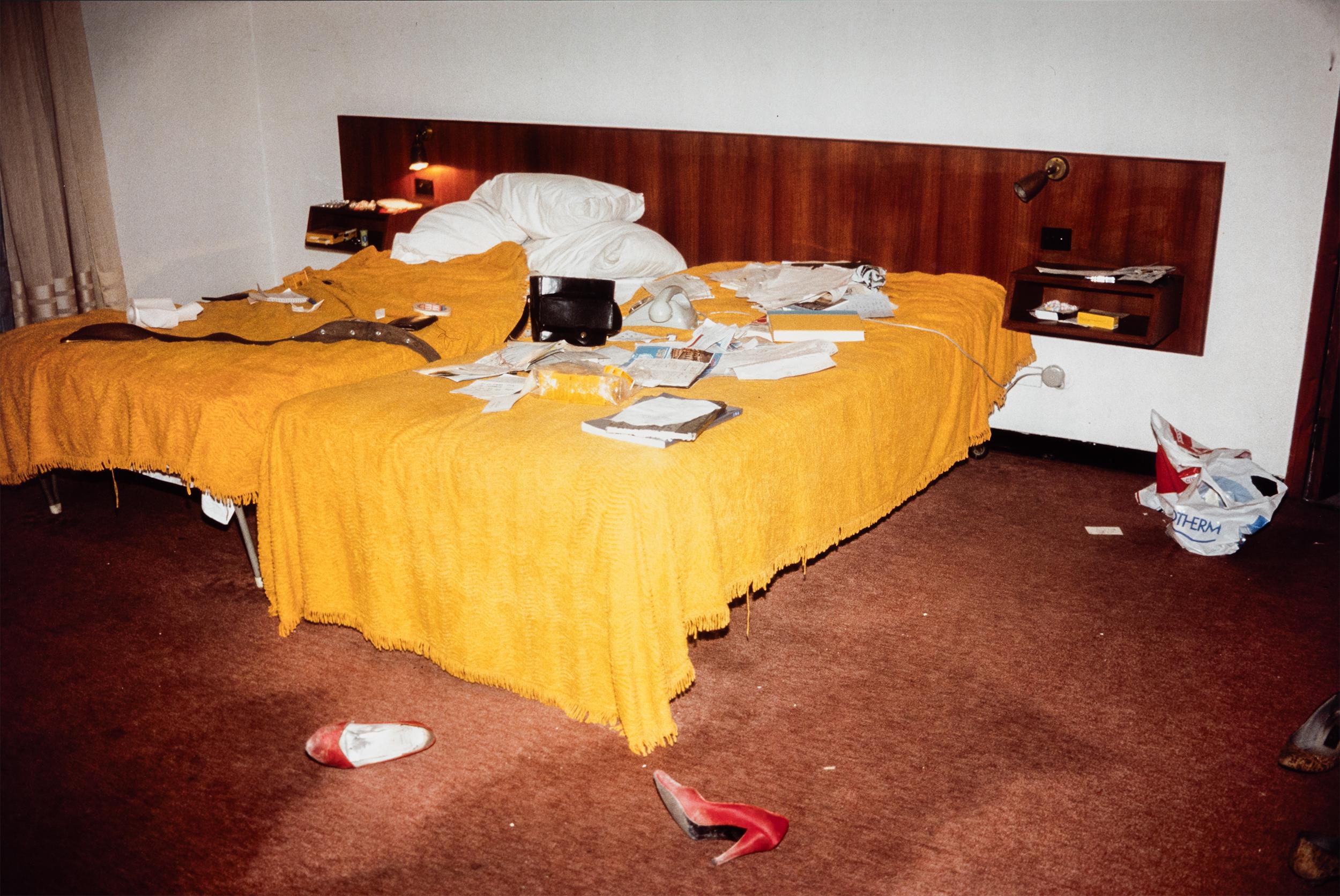 Ma chambre d'hôtel, Valence, Espagne en vente 6