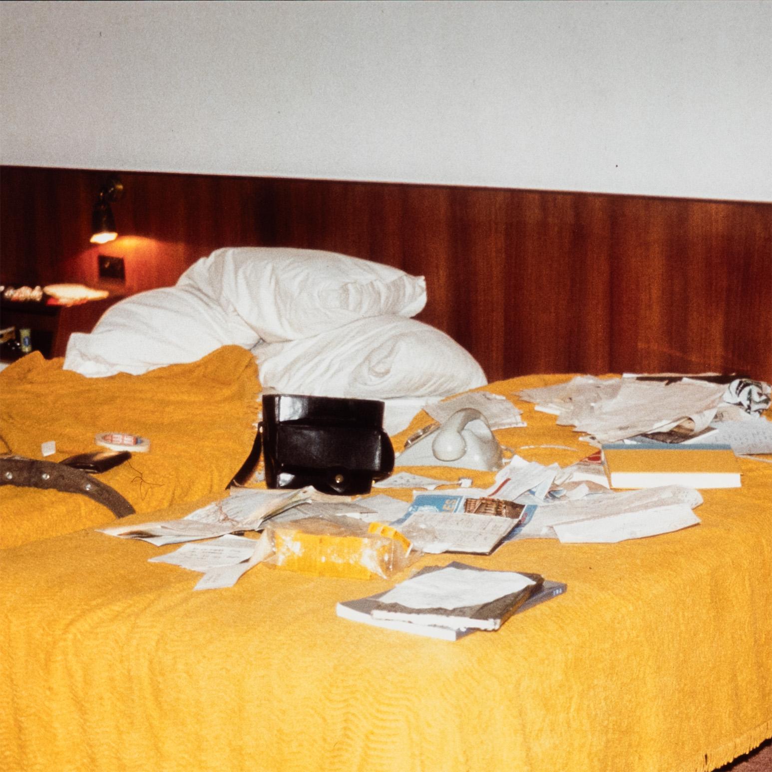Ma chambre d'hôtel, Valence, Espagne en vente 1