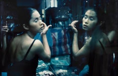 Nan Goldin "C. Putting on Her Make-up, Bangkok, 1992" Photograph