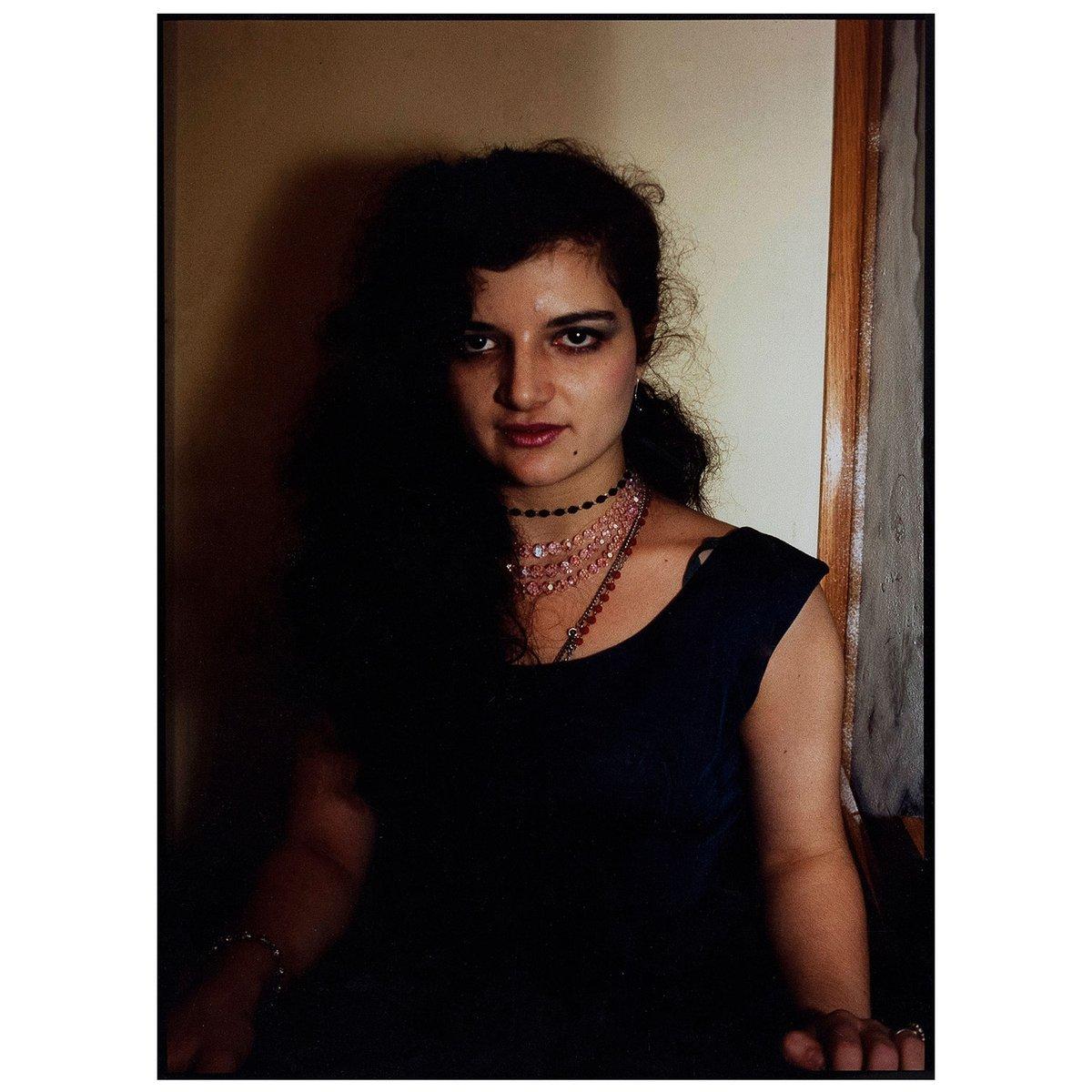 Nan Goldin (b. 1953) is unquestionably one of the most influential photographers of the 20th century.    

A successor to Diane Arbus, her aesthetic, creative approach and contribution to color photography has had a tremendous impact on both the