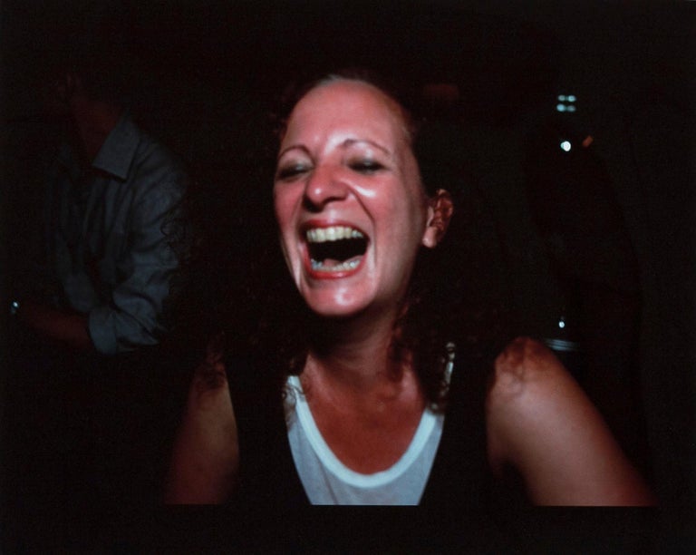 Nan Goldin <i>Self-Portrait Laughing, Paris</i>, 1999, by Nan Goldin, offered by Caviar20