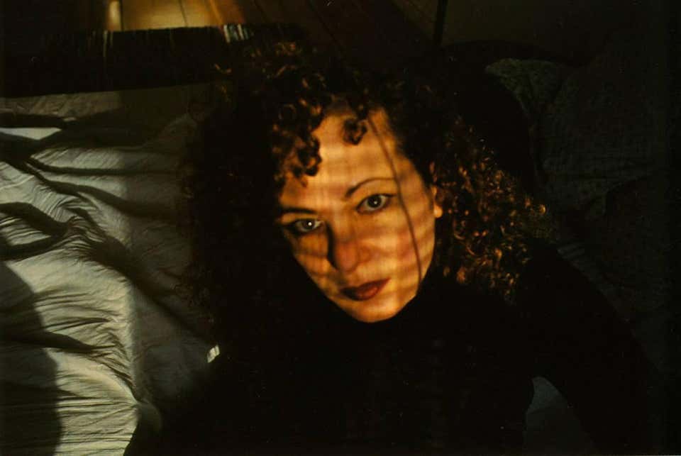 Nan Goldin Nan Goldin C Putting On Her Make up Bangkok 1992 nan-goldin-nan-goldin-c-putting-on-her-make-up-bangkok-1992