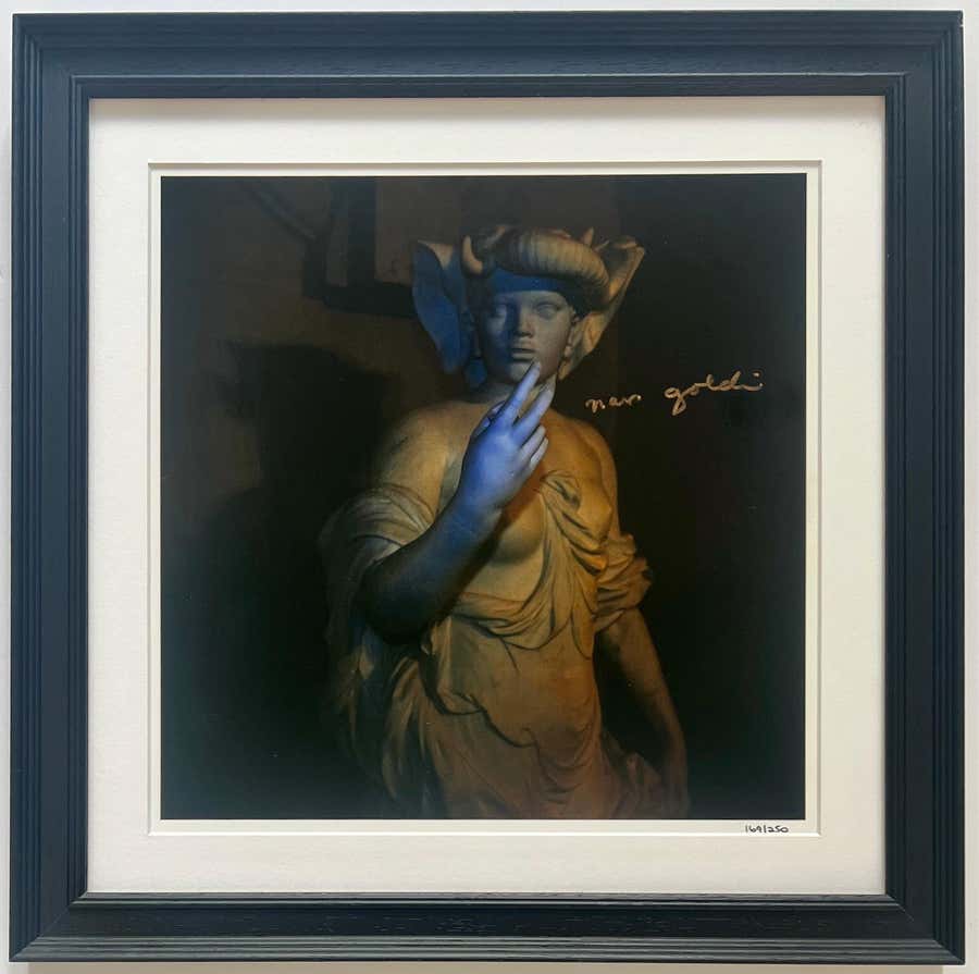 Nan Goldin - Africa, Pavillon Dufour, Versailles