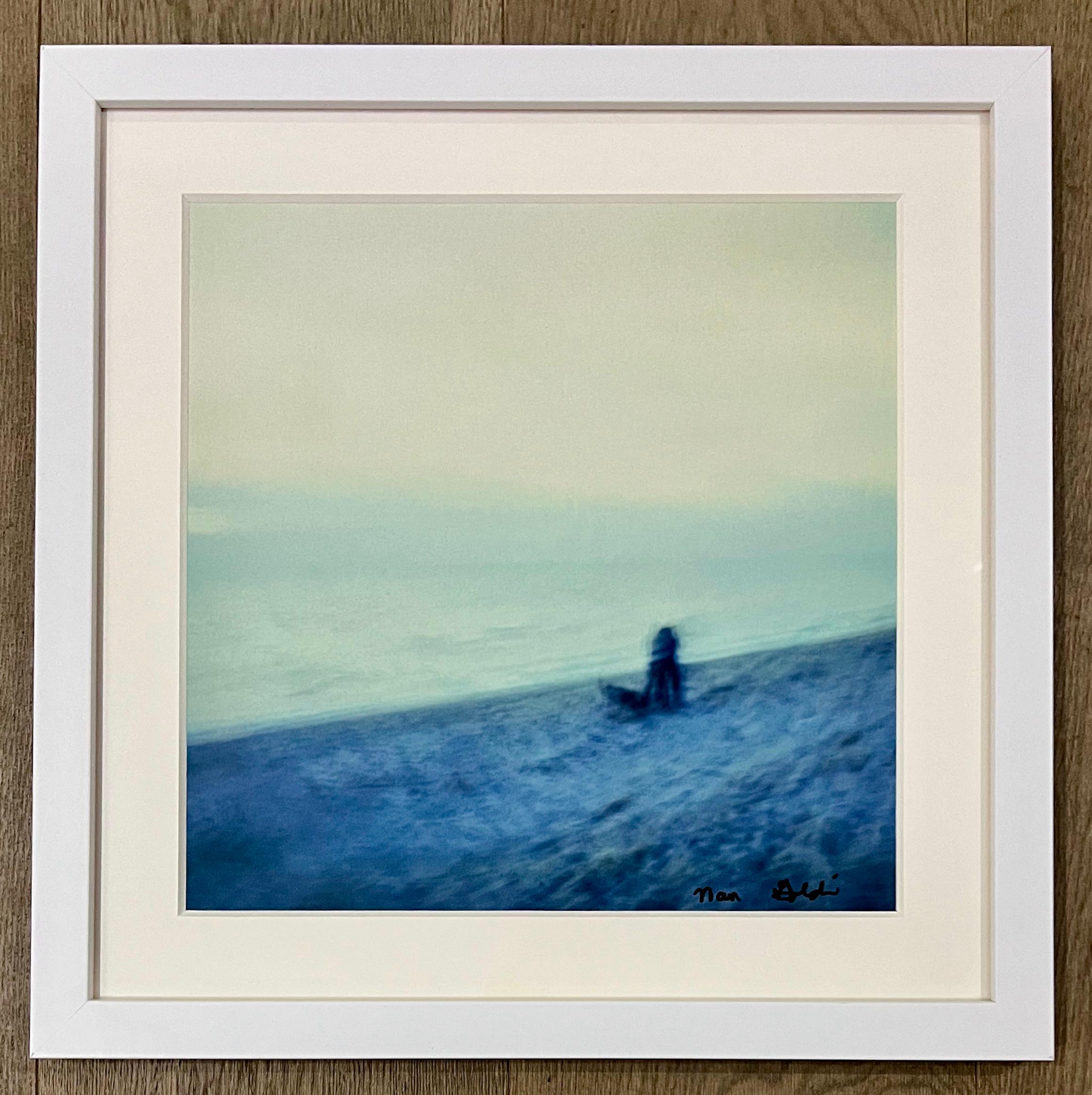 Nan Goldin
Memory Lost Sirens, 2021
Digital print on Fuji Crystal Archive Matte paper
Hand-signed by the artist, on verso
30 x 30 cm - sheet
40 x 40 cm - framed
Edition of 300