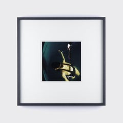 Nan Goldin Signed & Framed Original Photographic Print, Magnum 2010