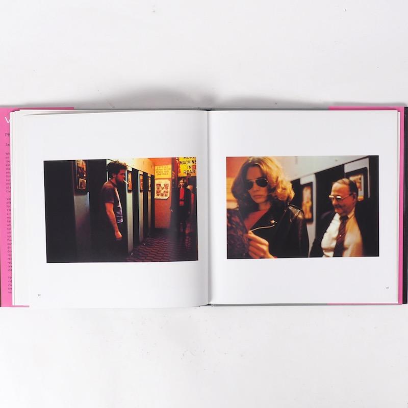 Modern Nan Goldin Variety