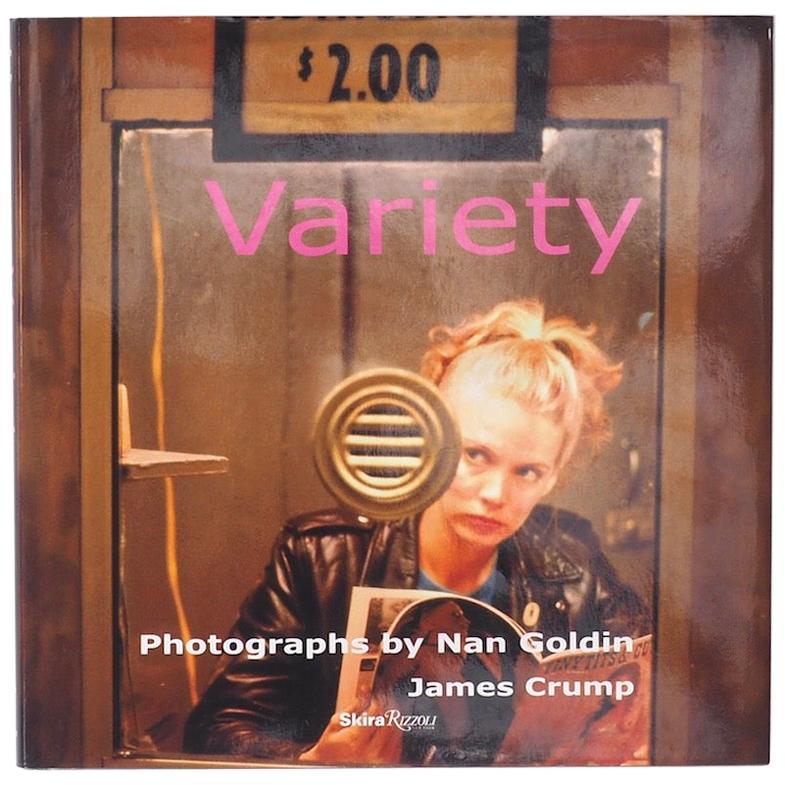 Nan Goldin Variety