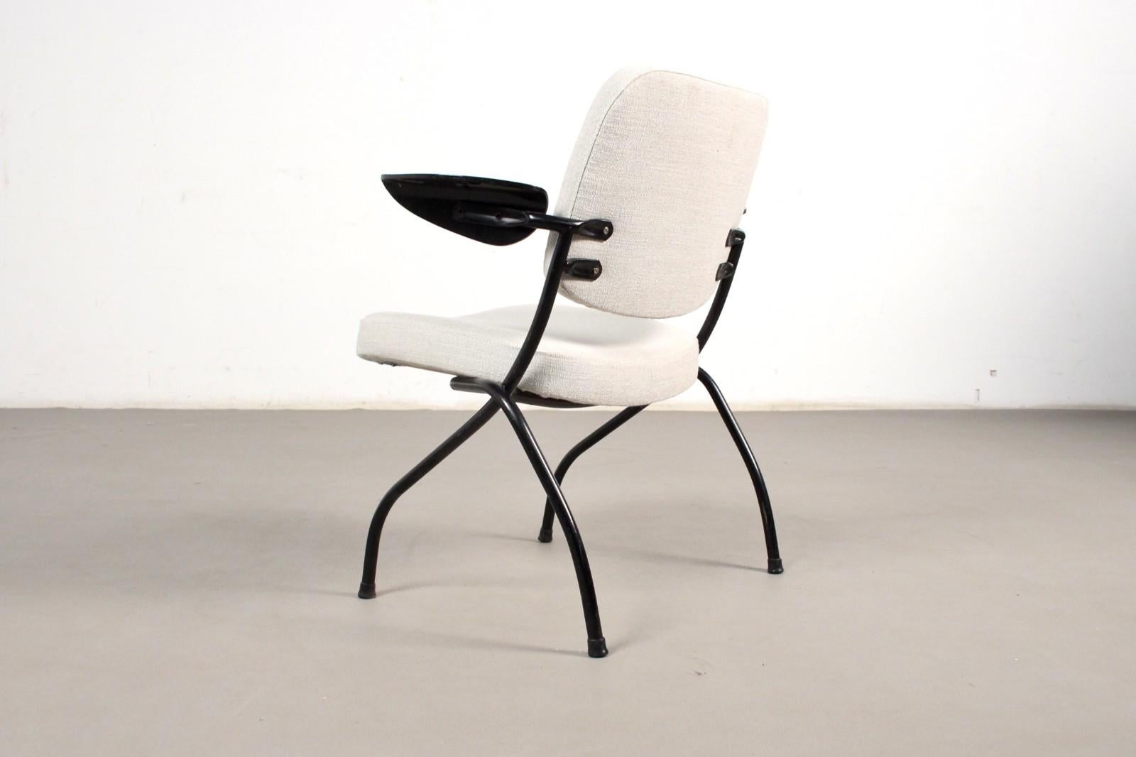 Nana Dining Chair by Ilmari Tapiovaara for for Merivaara, 1959 For Sale 4