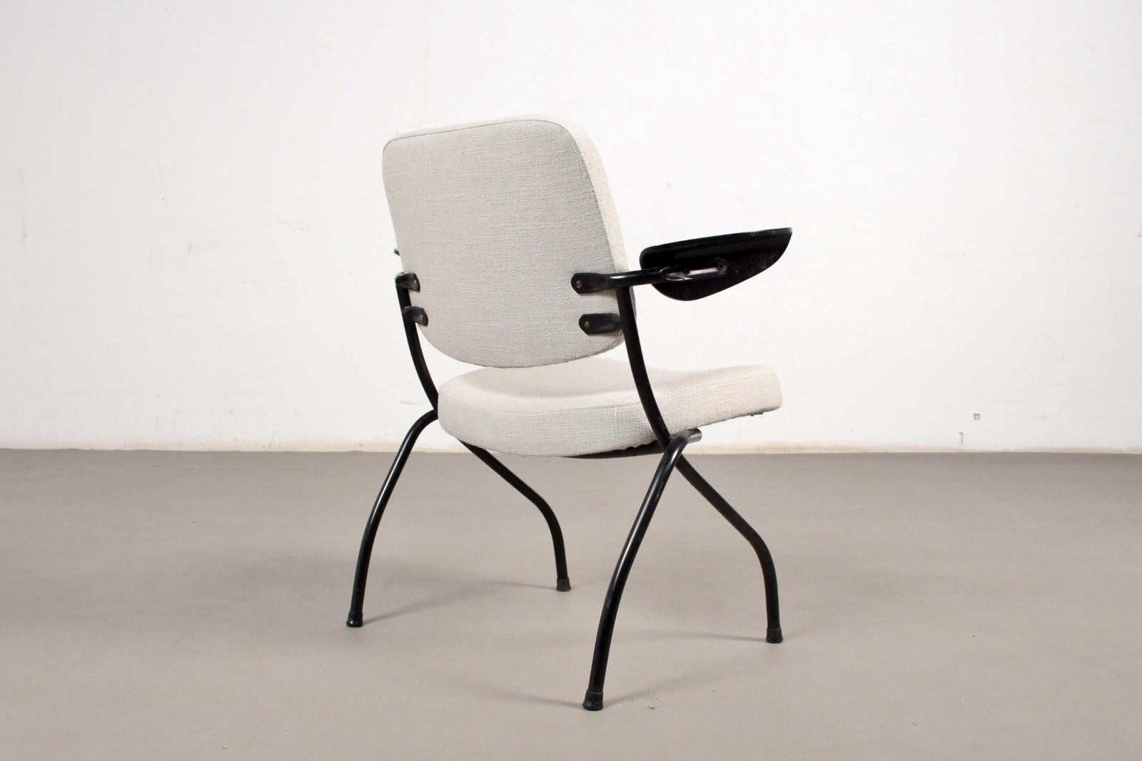 Nana Dining Chair by Ilmari Tapiovaara for for Merivaara, 1959 In Good Condition For Sale In Berlin, DE