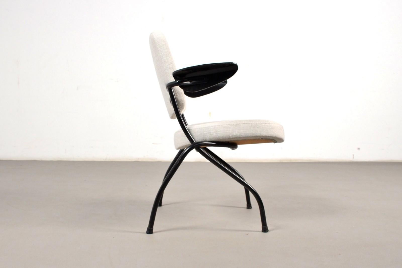 Nana Dining Chair by Ilmari Tapiovaara for for Merivaara, 1959 For Sale 1