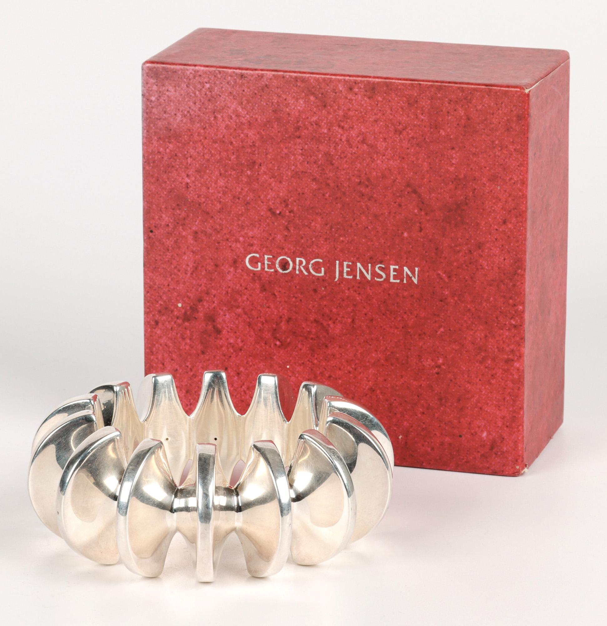 Georg jensen bracelet vintage sales