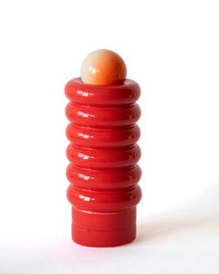 Nana / Vaso rosso di Malwina Konopacka