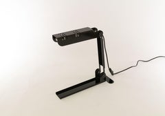 Lampada da tavolo Nana di Carlo Nason per Lumenform, anni '80