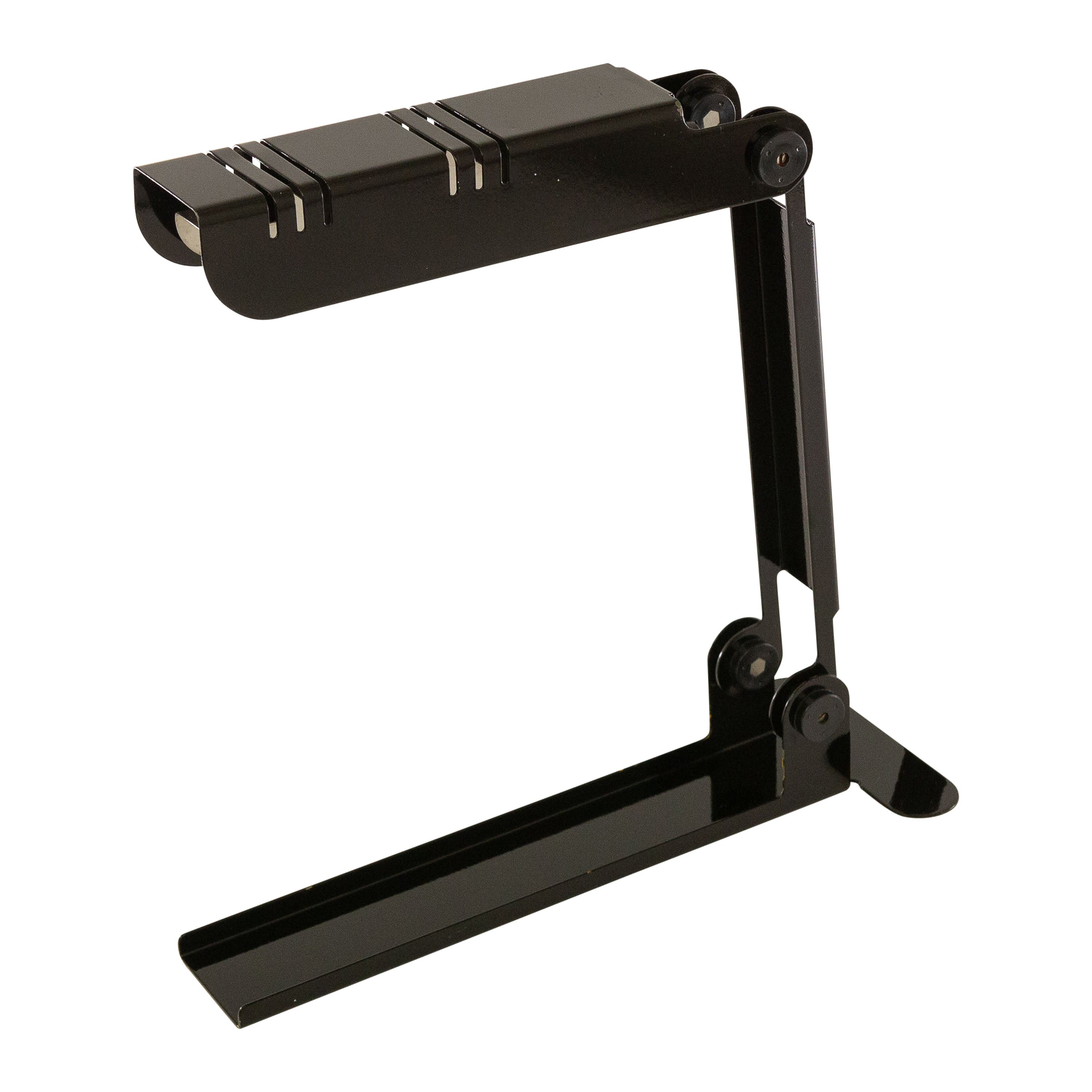 Lampe de table Nana de Carlo Nason pour Lumenform, années 1980 en vente