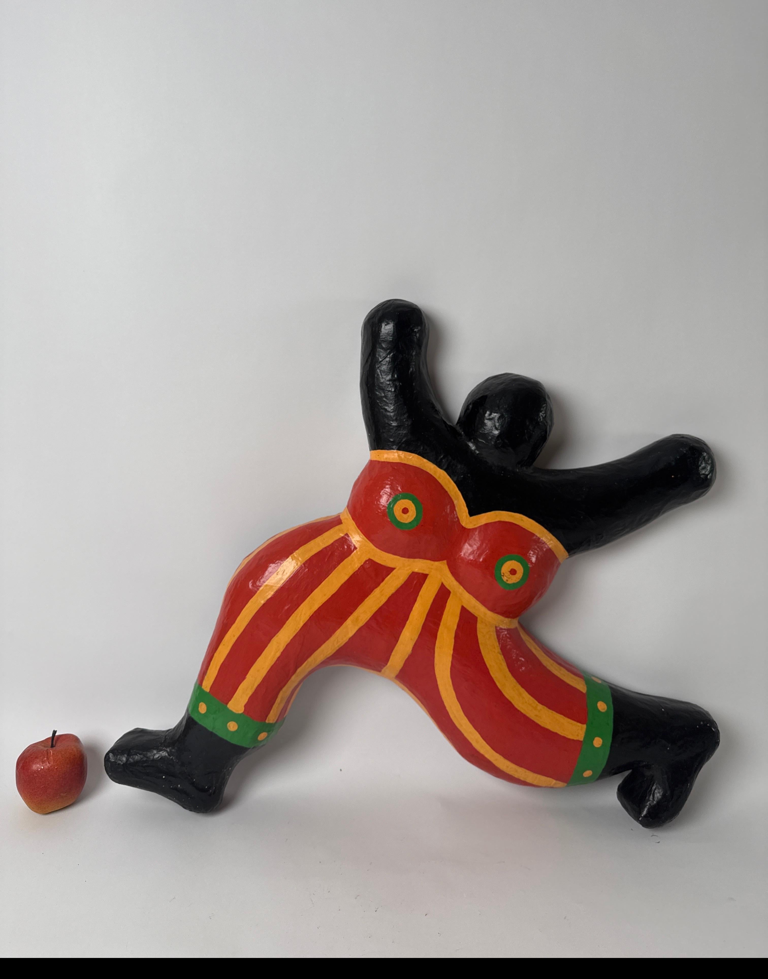 Nana Arte De Pared Pieza De  Una mujer, años 70 finales del siglo XX en venta