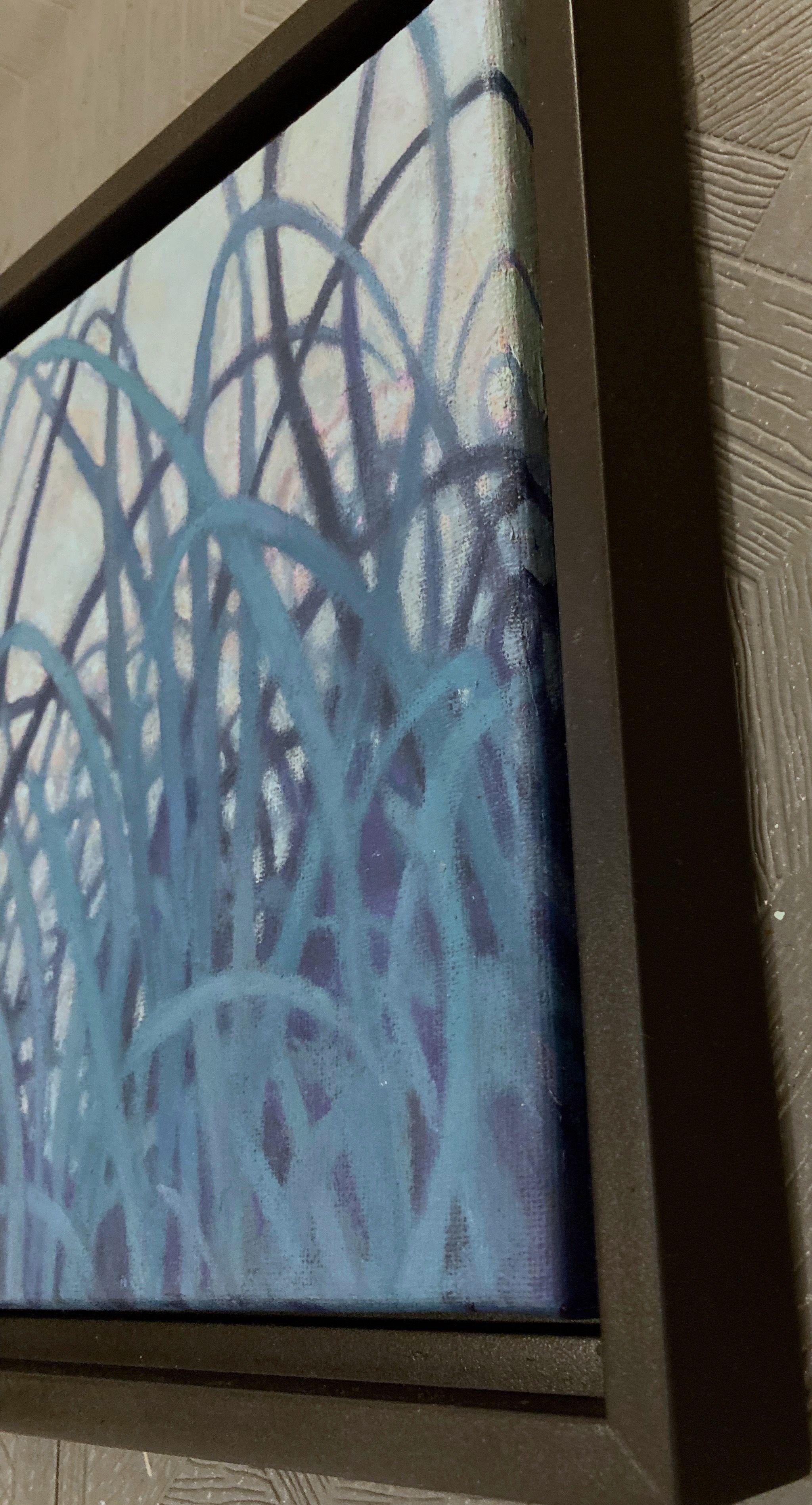 Praterie #13, Pittura, Olio su tela in vendita 1