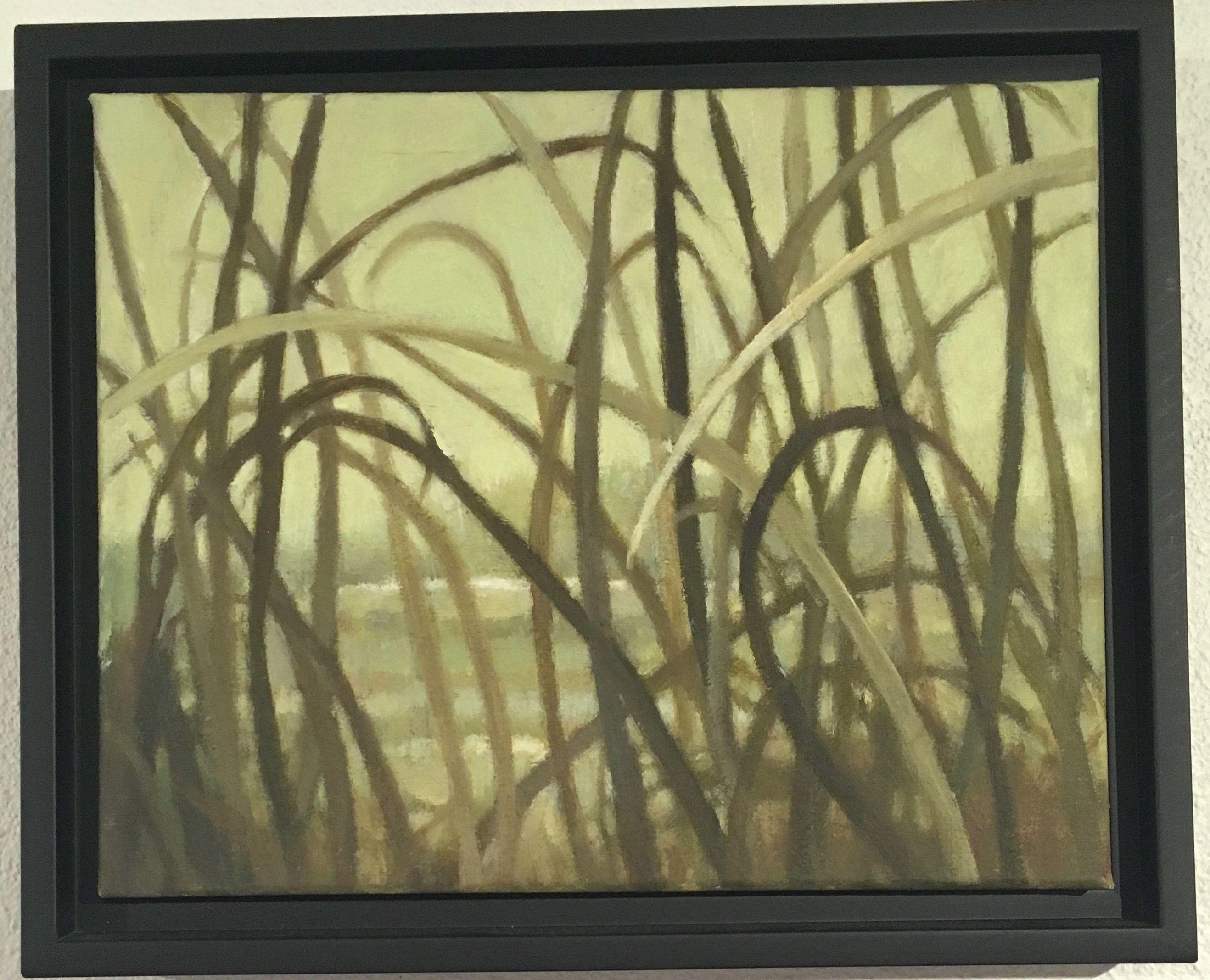 Praterie #16, Pittura, Olio su tela - Painting Impressionismo di Nanci Erskine