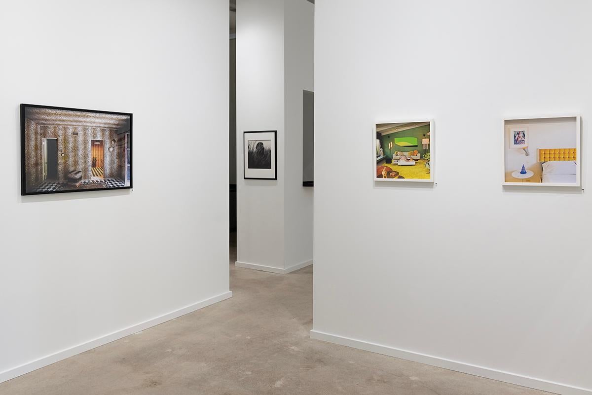 Die Pucci-Stühle und der Rest von Nancy Baron, 2015, Archivalistischer Pigmentdruck im Angebot 2