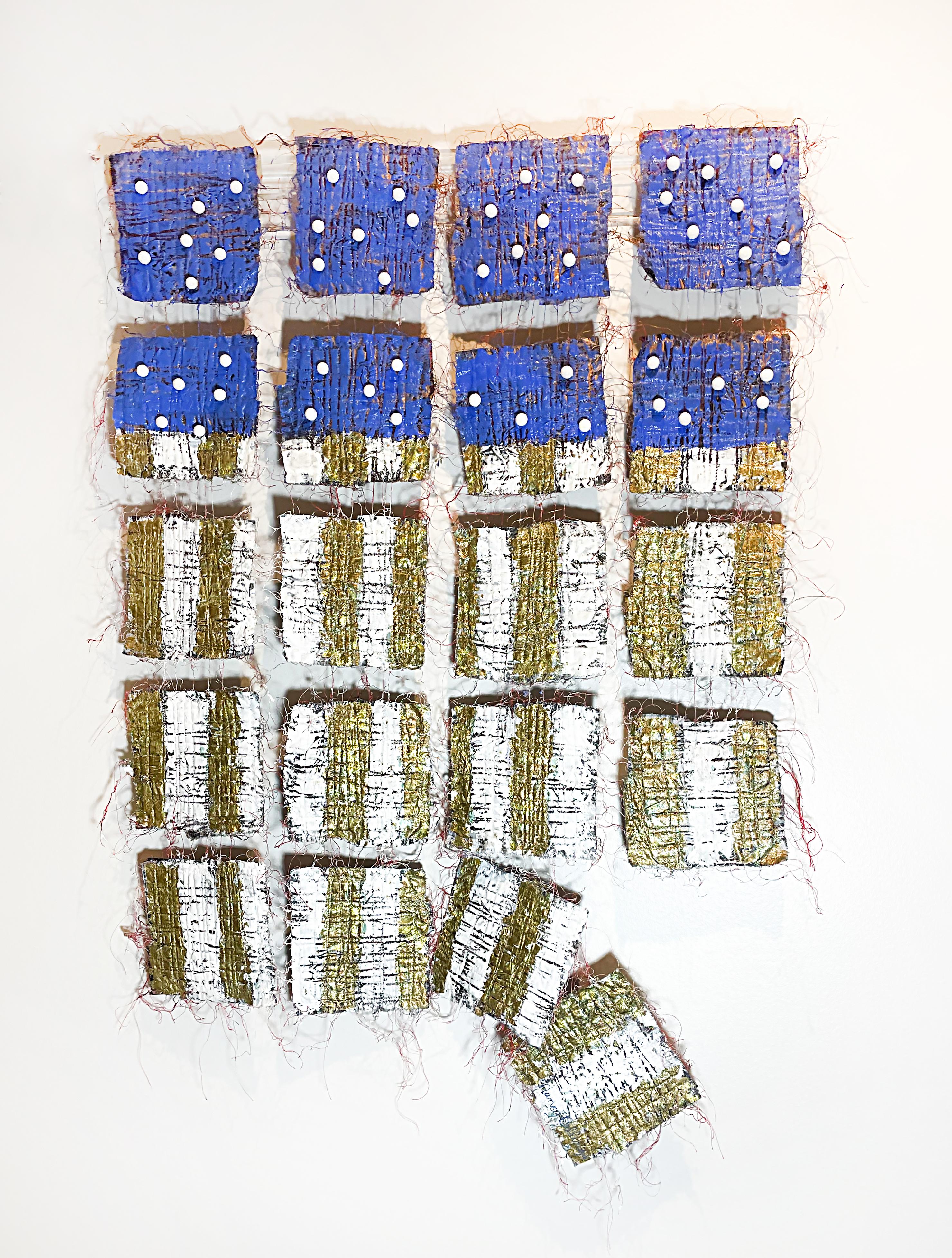 Contemporary Nancy Billings American Textile Art  