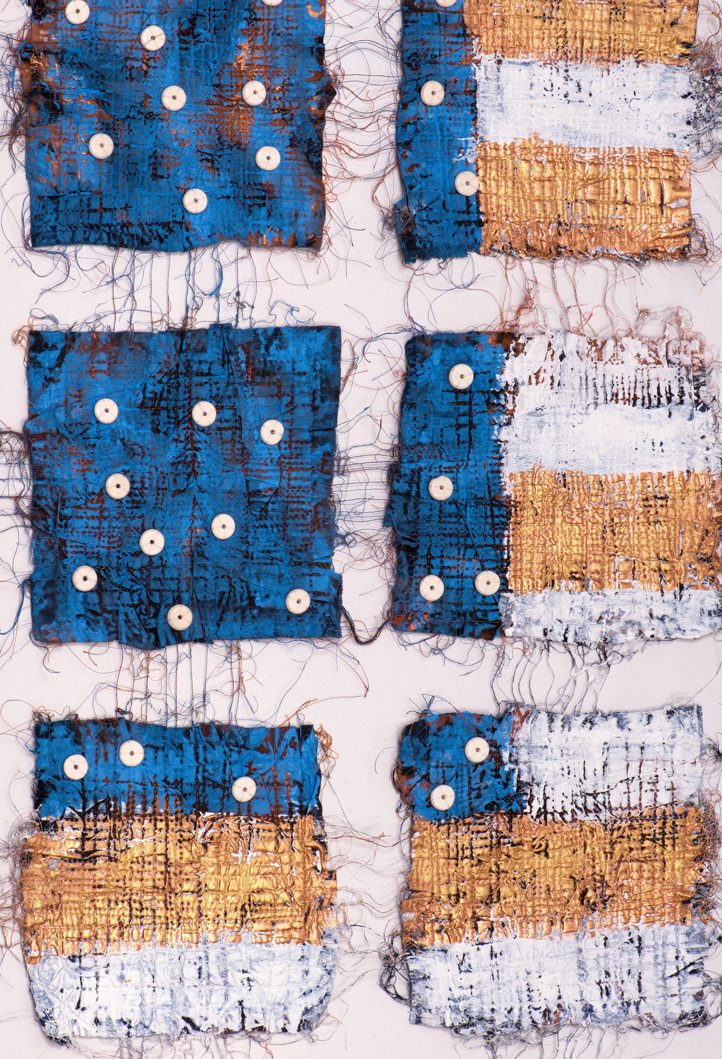 Nancy Billings American Textile Art 