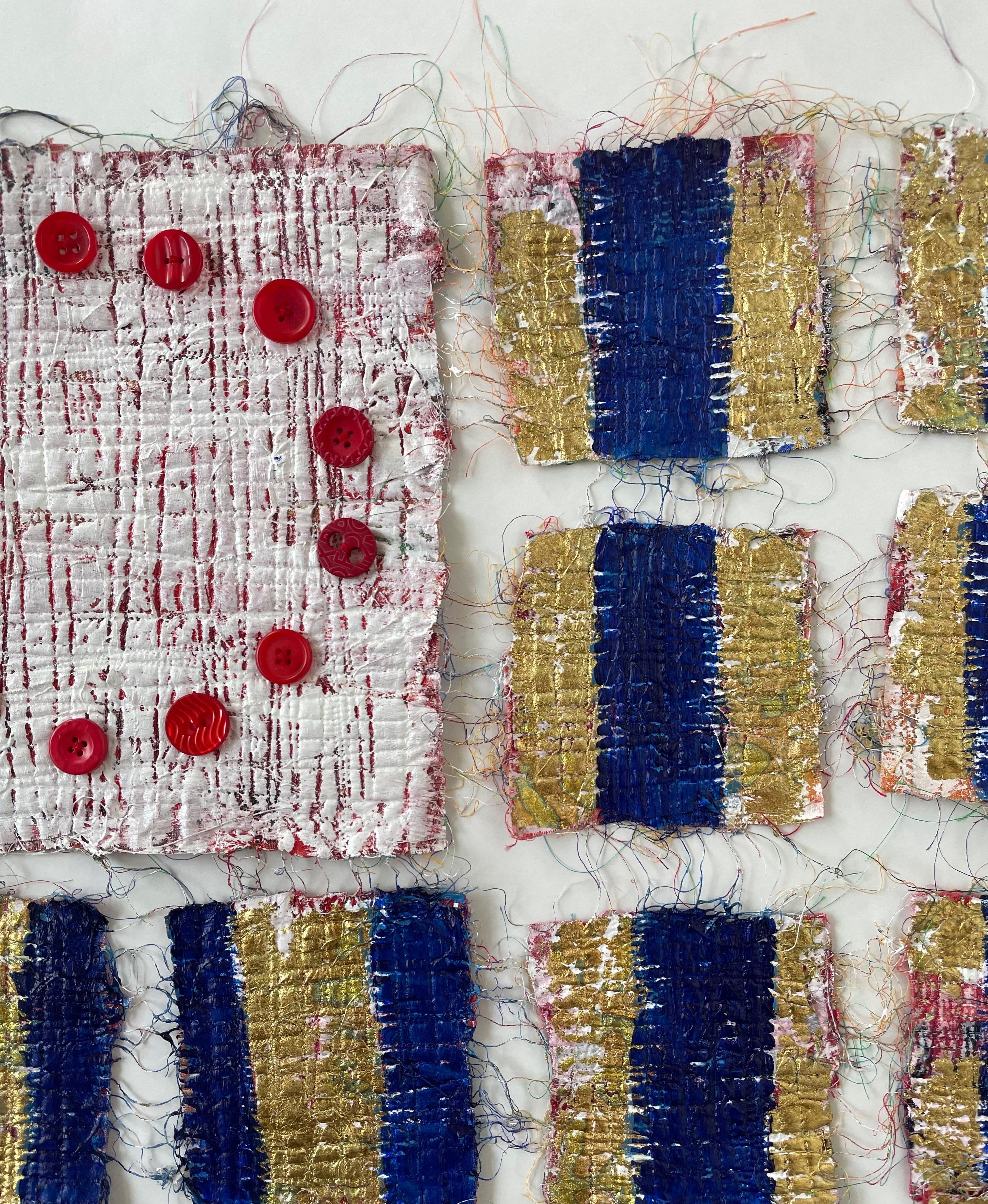 Nancy Billings Textile Art 