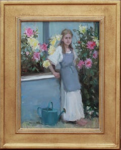 Gartenmädchen